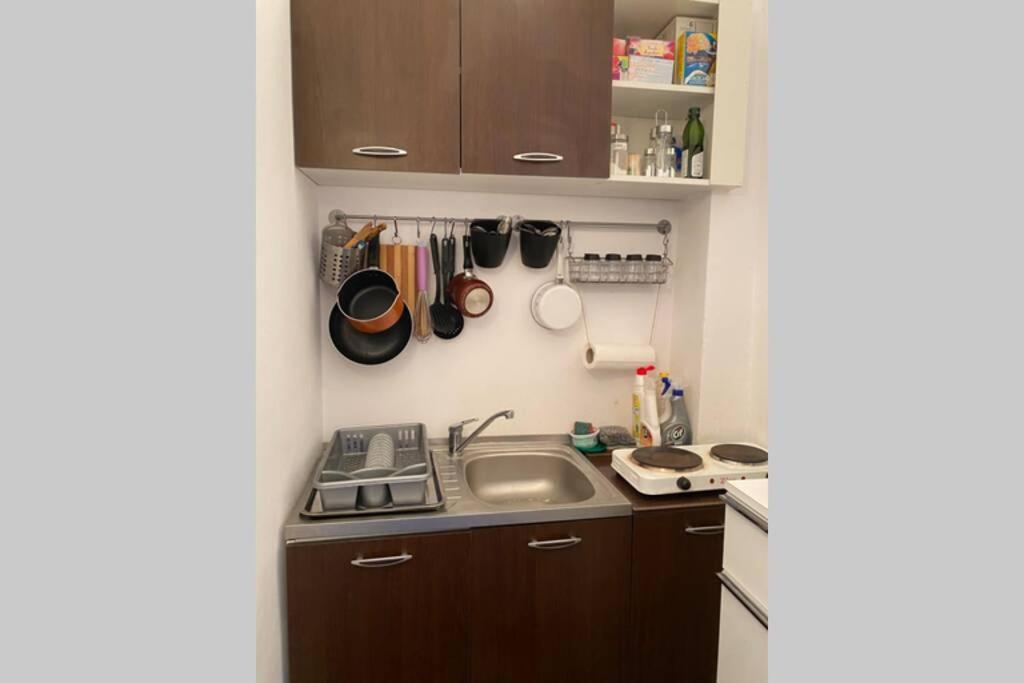 Kika Apartment- Last Floor, No Elevator, Sinaia