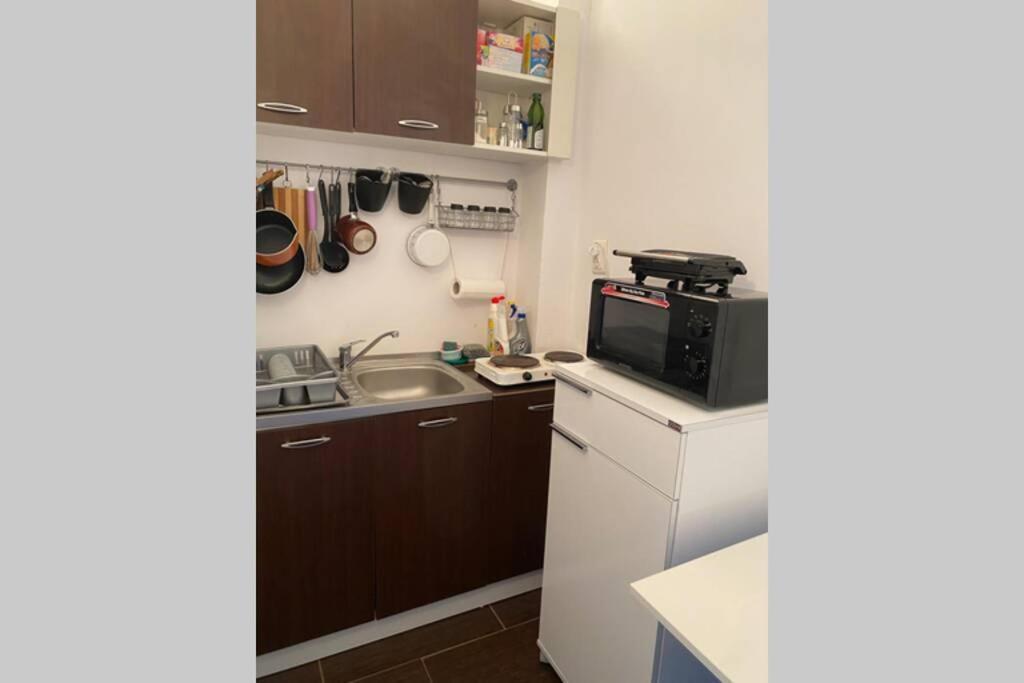 Kika Apartment- Last Floor, No Elevator, Apartament Sinaia